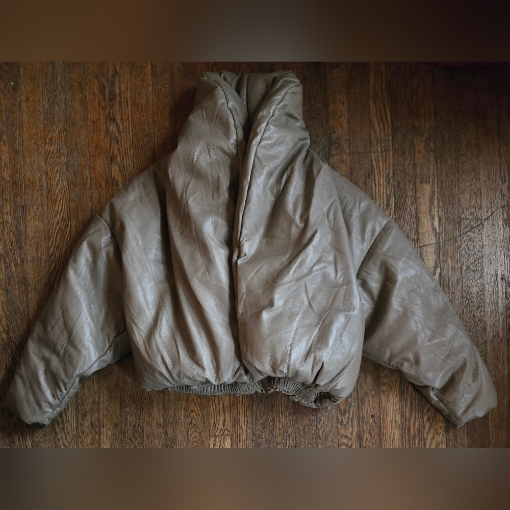 Pretty Little Thing Puffer Coat